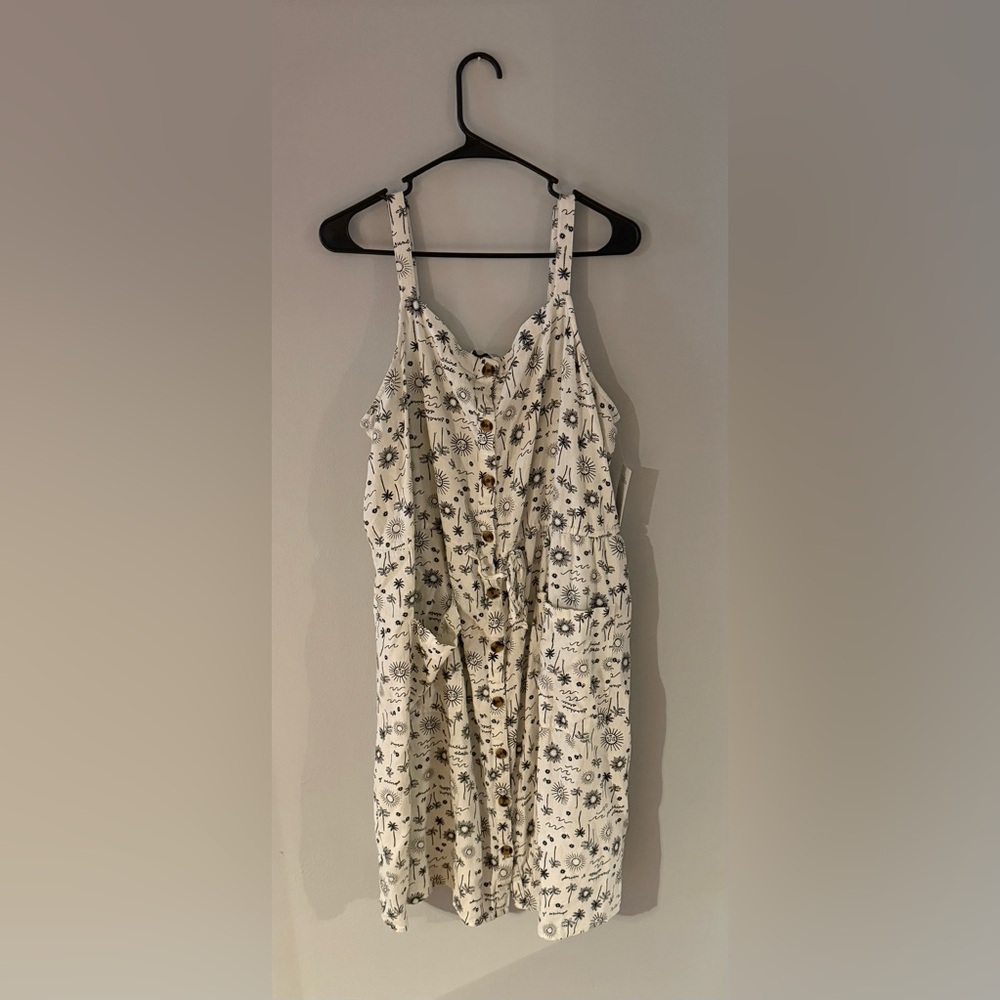 Kohls Sonoma Floral Dress